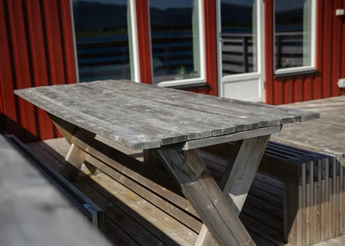 Amazing Fisherman Cabin In The Heart Of Lofoten