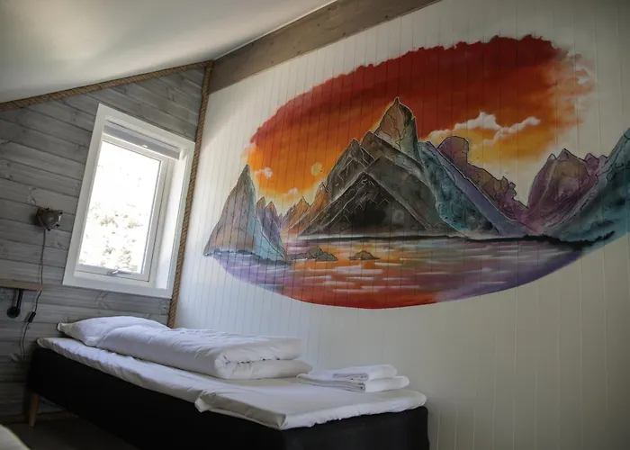 Amazing Fisherman Cabin In The Heart Of Lofoten