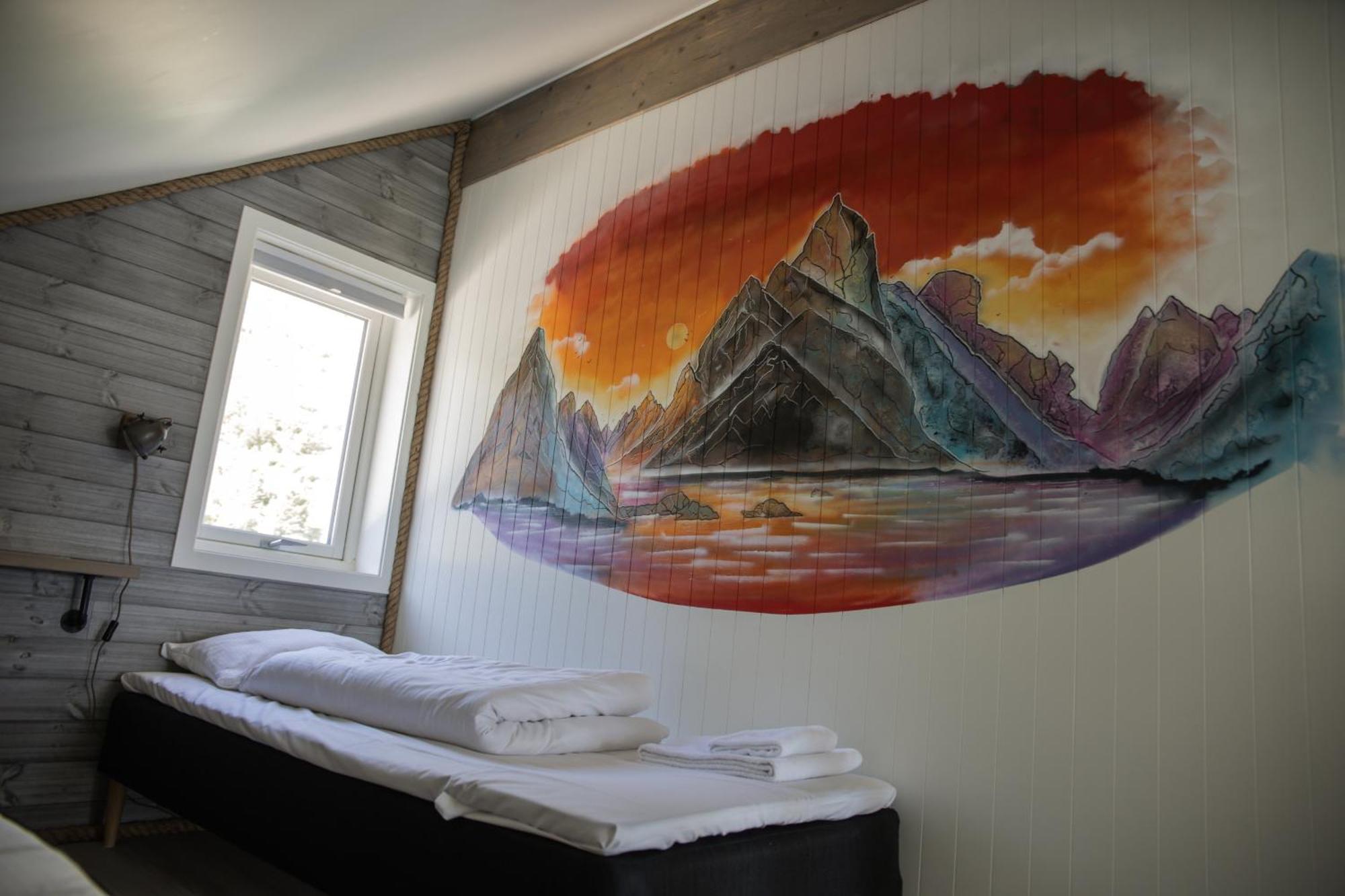 Holiday home Amazing Fisherman In The Heart Of Lofoten Leknes