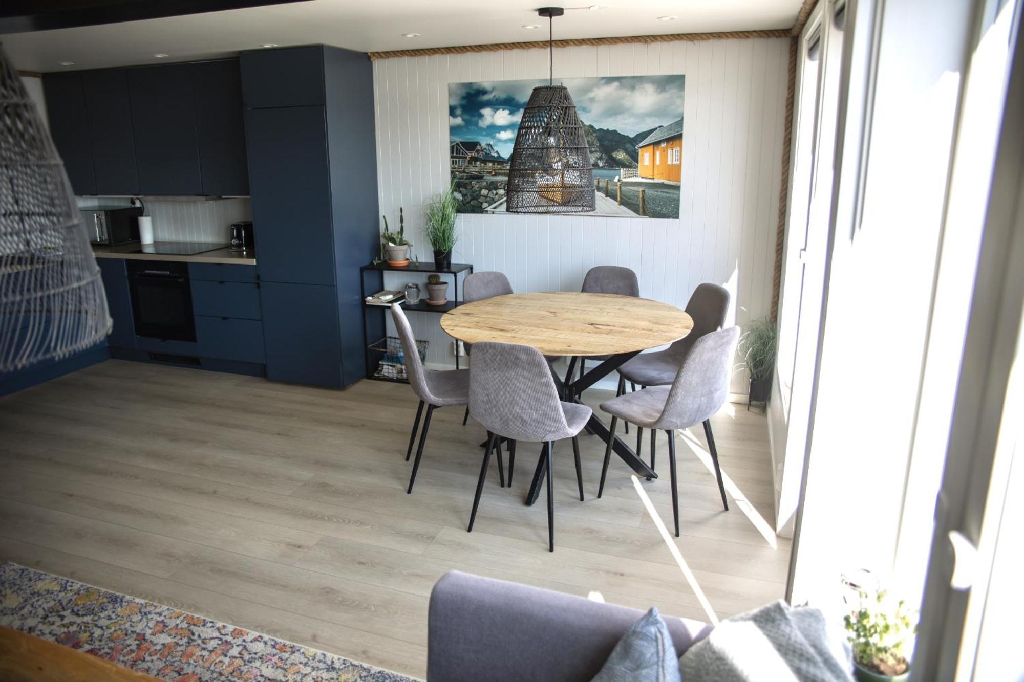 Holiday home Amazing Fisherman In The Heart Of Lofoten *